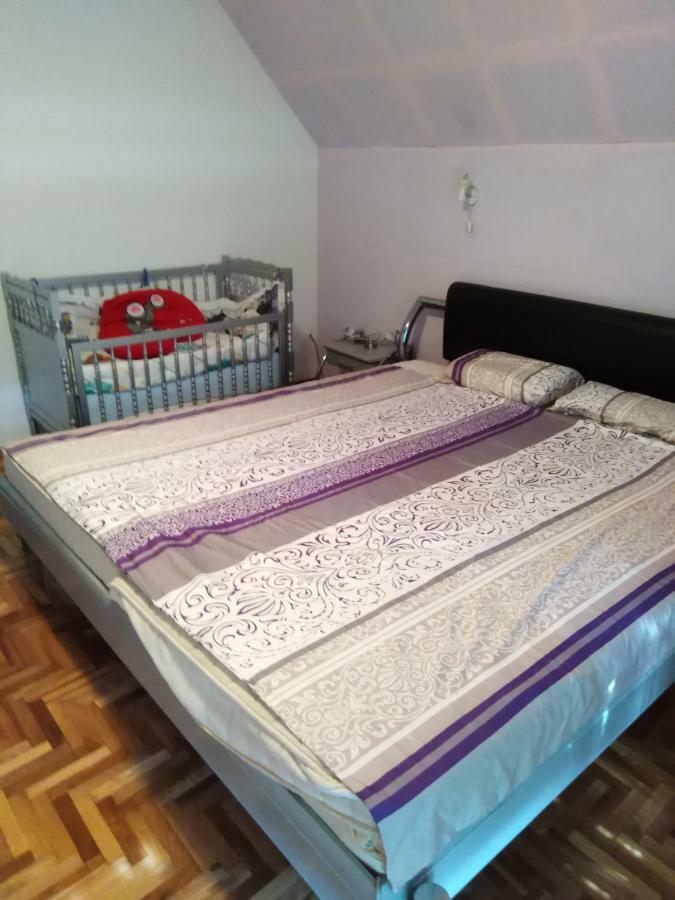 Sunce Bed and Breakfast Ćuprija Esterno foto