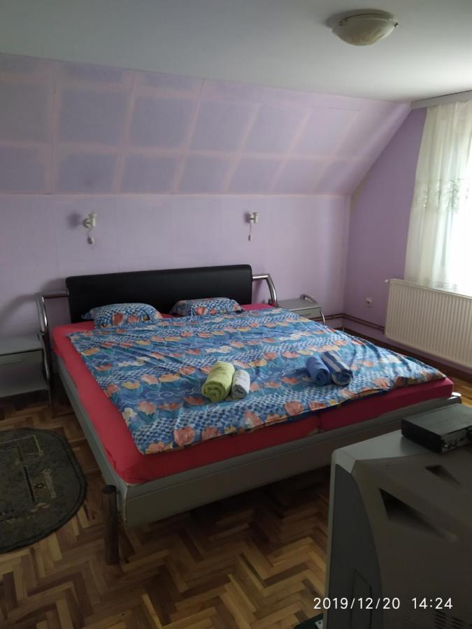 Sunce Bed and Breakfast Ćuprija Esterno foto