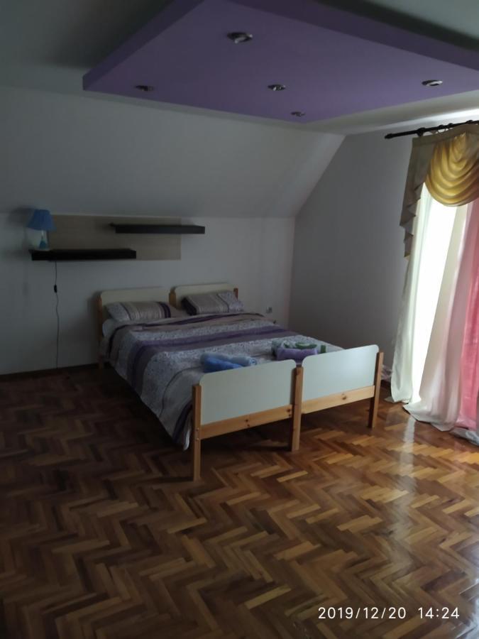 Sunce Bed and Breakfast Ćuprija Esterno foto
