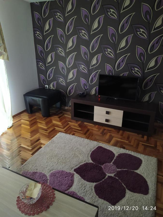 Sunce Bed and Breakfast Ćuprija Esterno foto